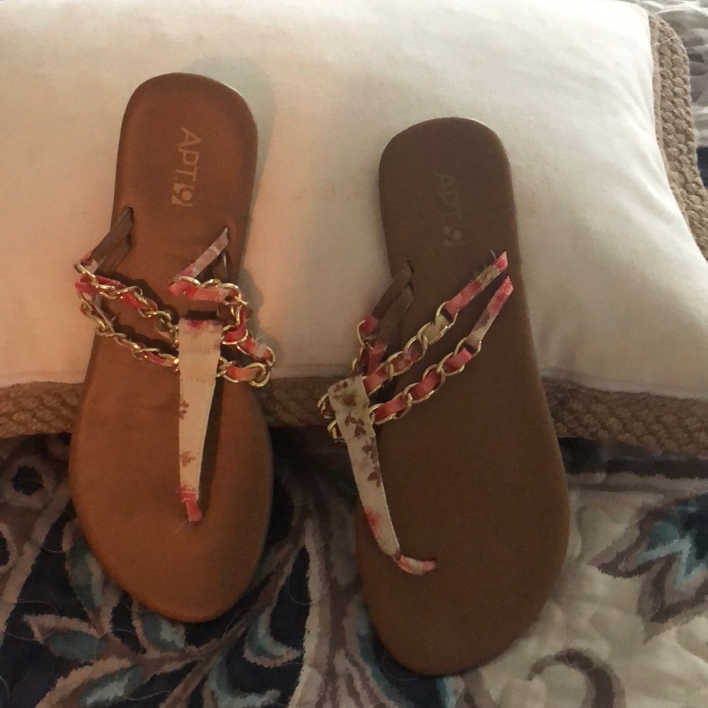 Sandals